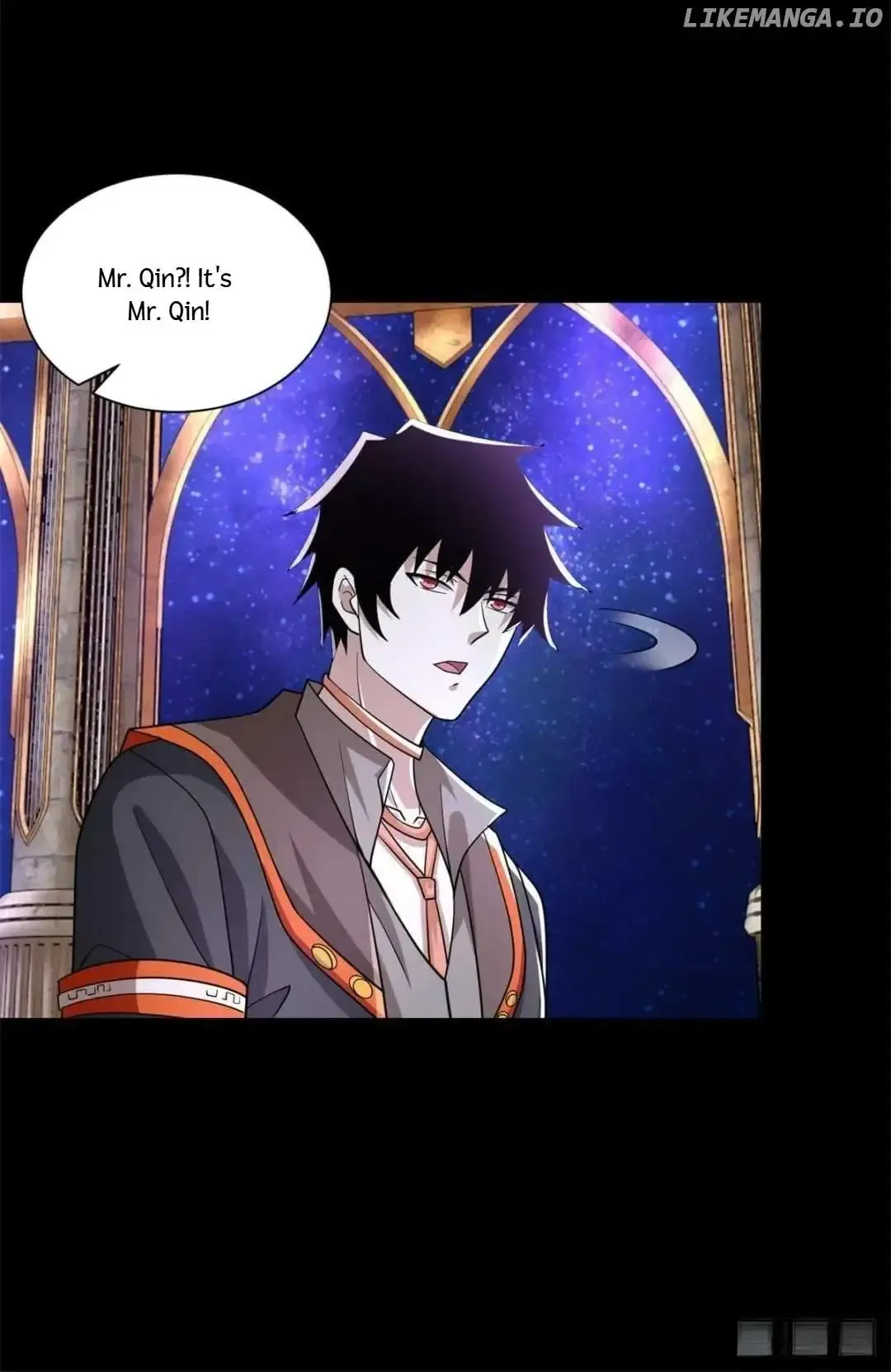 King of Apocalypse Chapter 541 Online - página 12