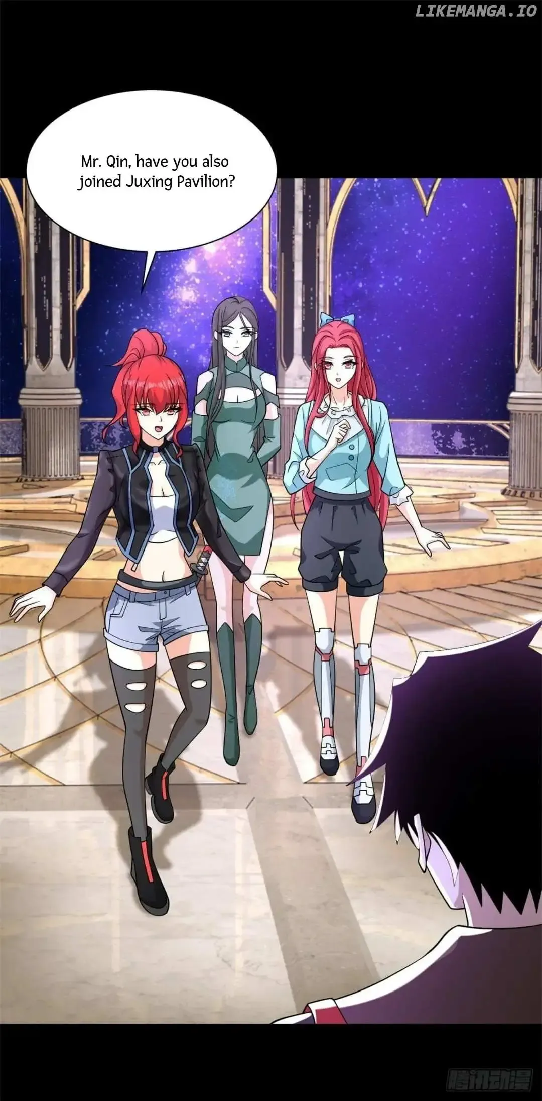 King of Apocalypse Chapter 541 Online - página 13