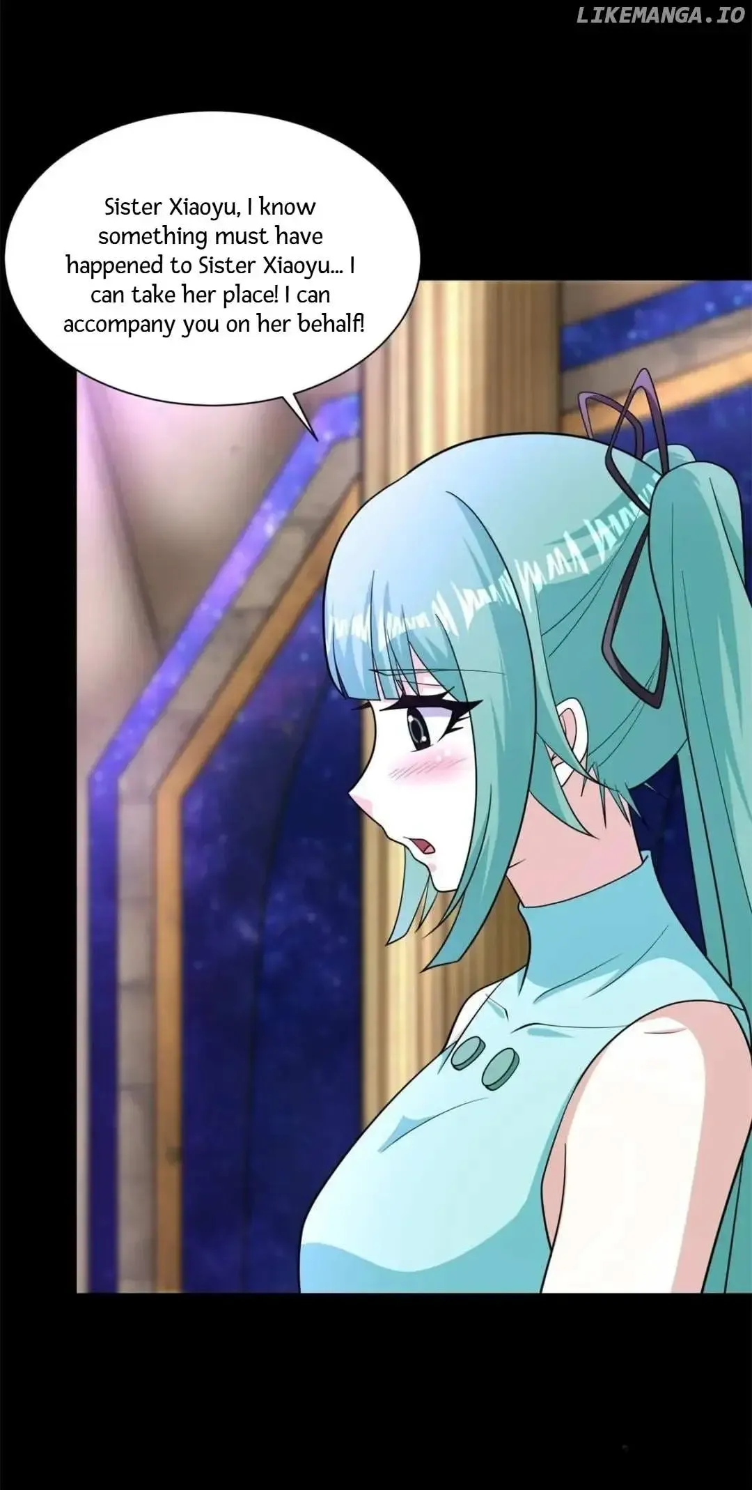 King of Apocalypse Chapter 541 Online - página 18