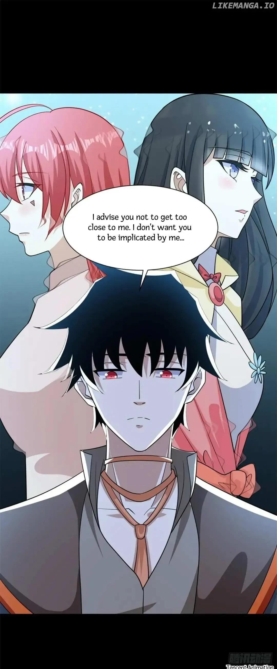 King of Apocalypse Chapter 541 Online - página 21