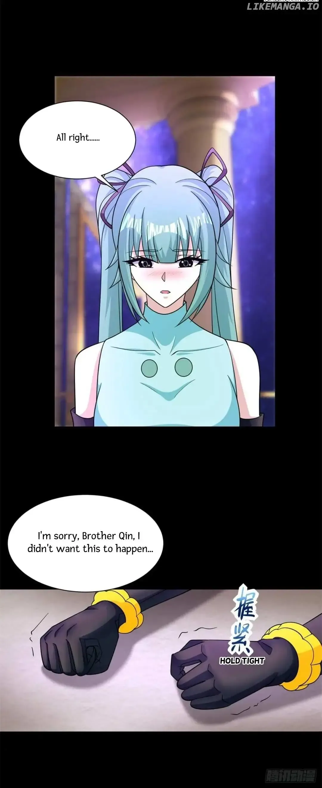 King of Apocalypse Chapter 541 Online - página 22