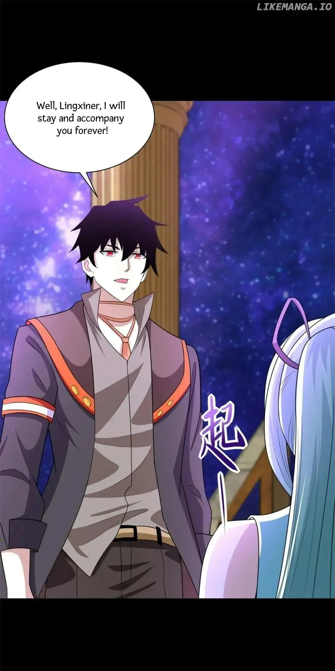 King of Apocalypse Chapter 541 Online - página 25