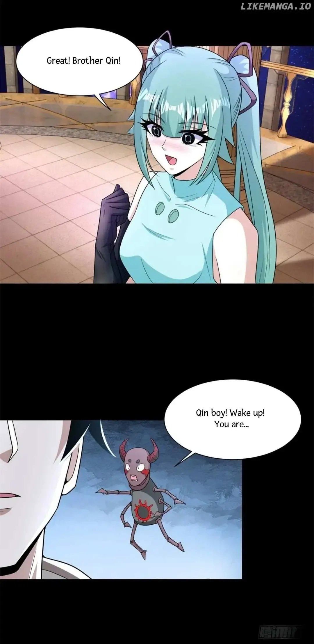 King of Apocalypse Chapter 541 Online - página 26