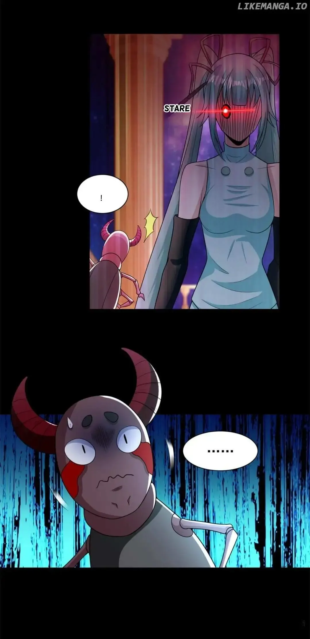 King of Apocalypse Chapter 541 Online - página 27