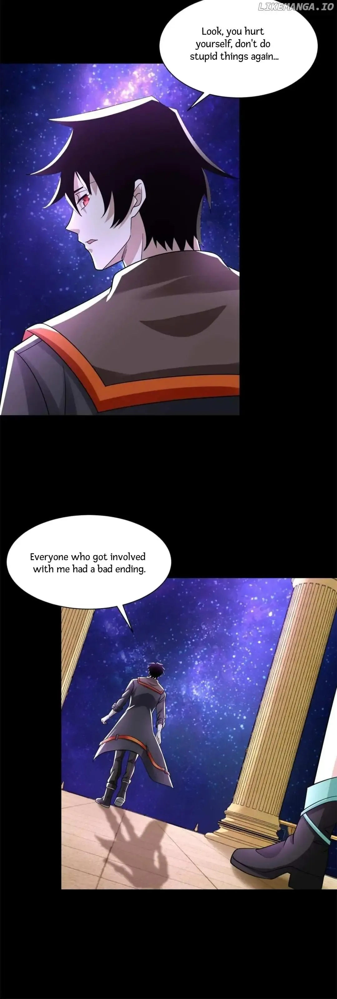 King of Apocalypse Chapter 542 Online - página 7
