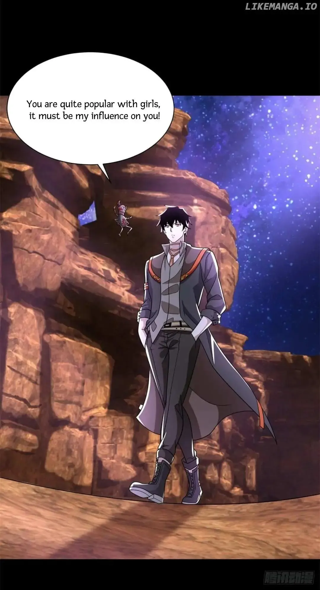 King of Apocalypse Chapter 542 Online - página 10