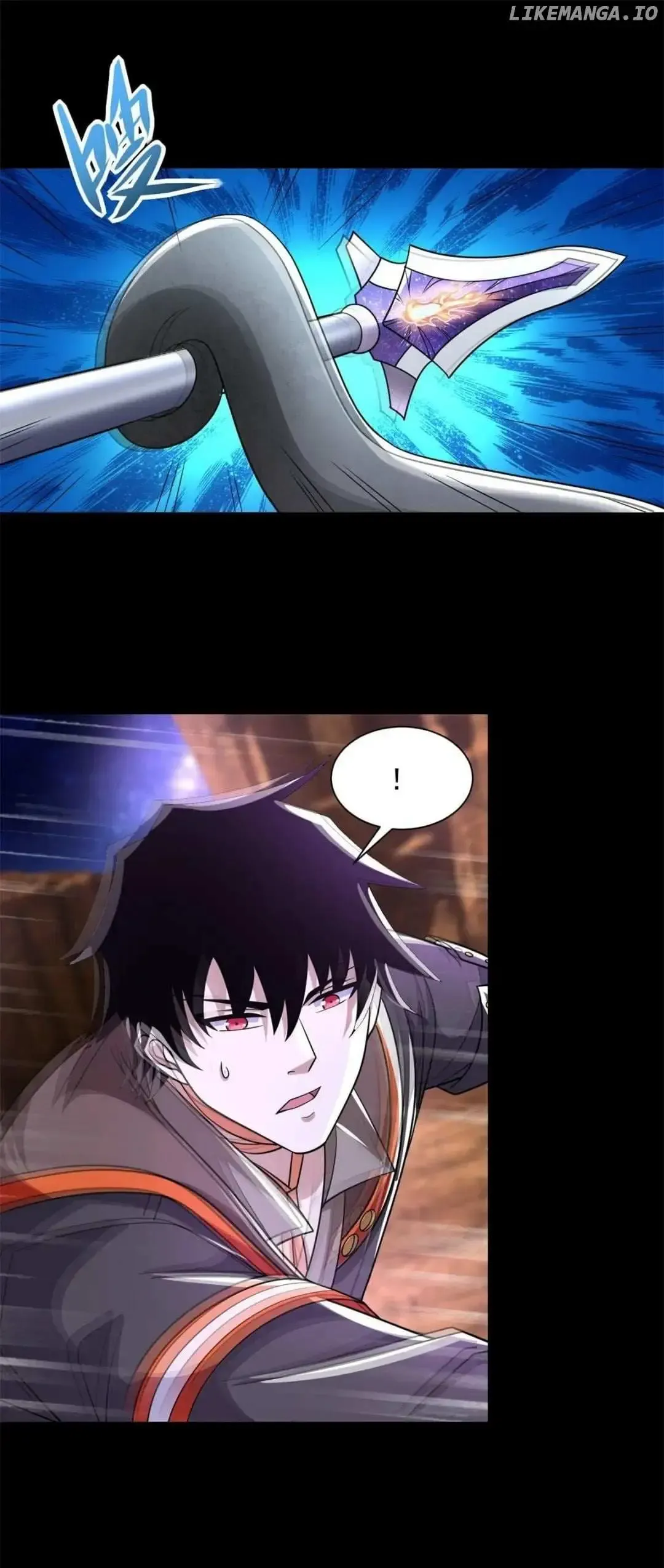King of Apocalypse Chapter 542 Online - página 12