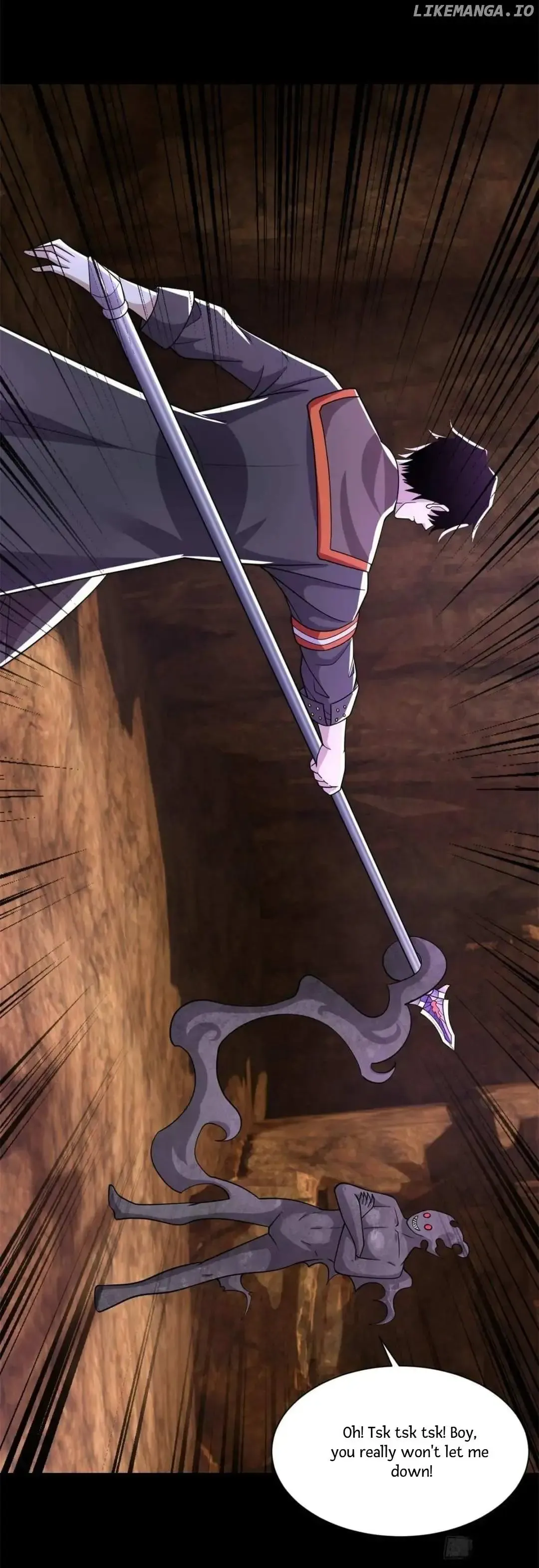 King of Apocalypse Chapter 542 Online - página 13