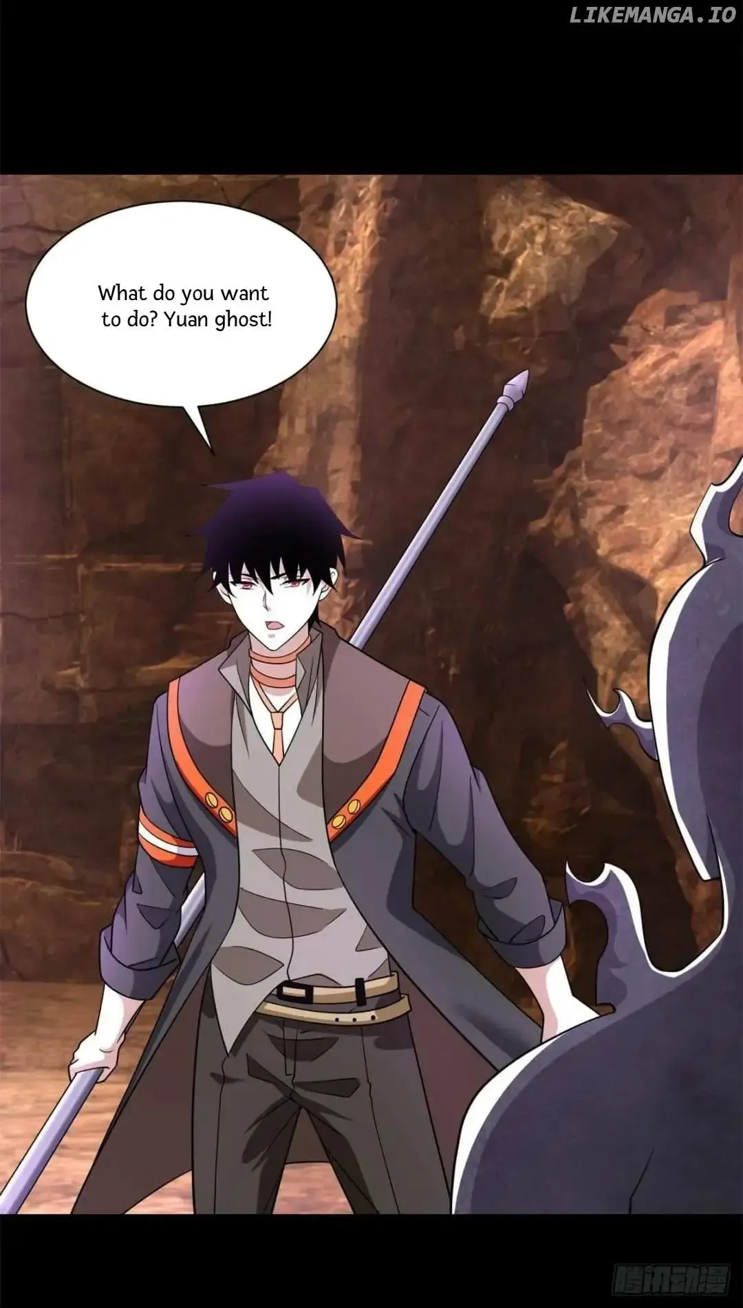 King of Apocalypse Chapter 542 Online - página 14