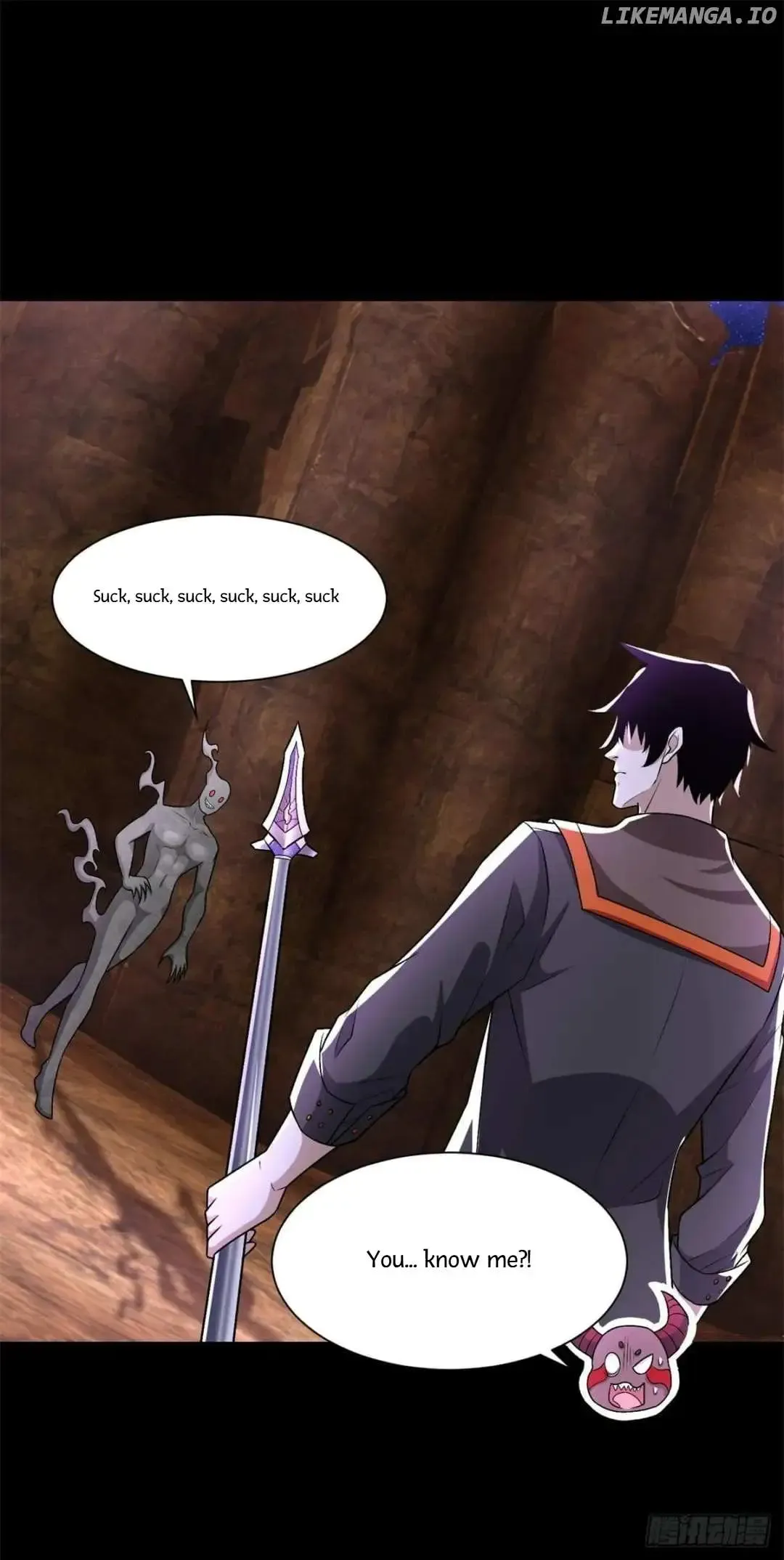 King of Apocalypse Chapter 542 Online - página 20