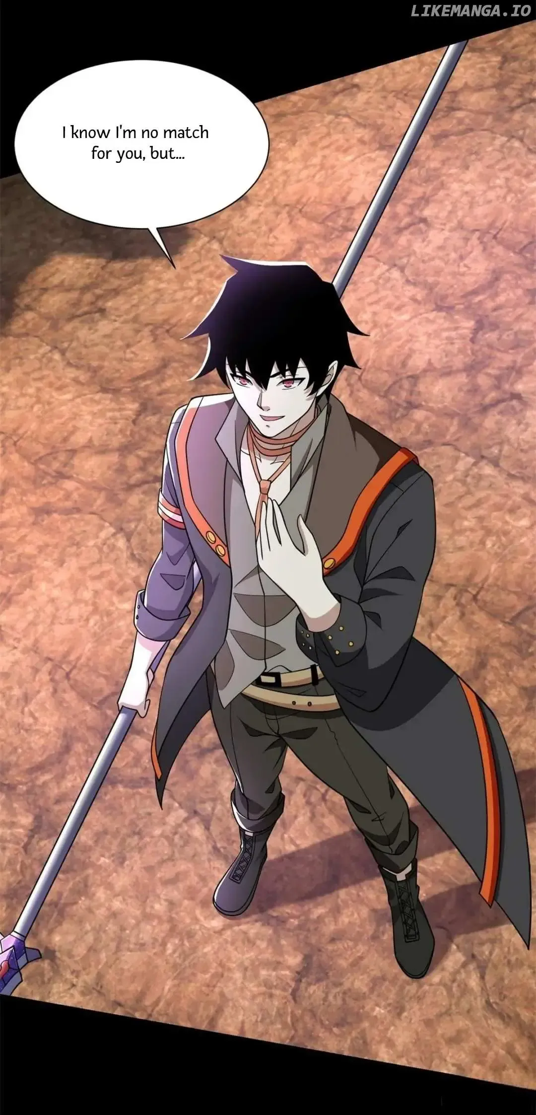 King of Apocalypse Chapter 543 Online - página 3
