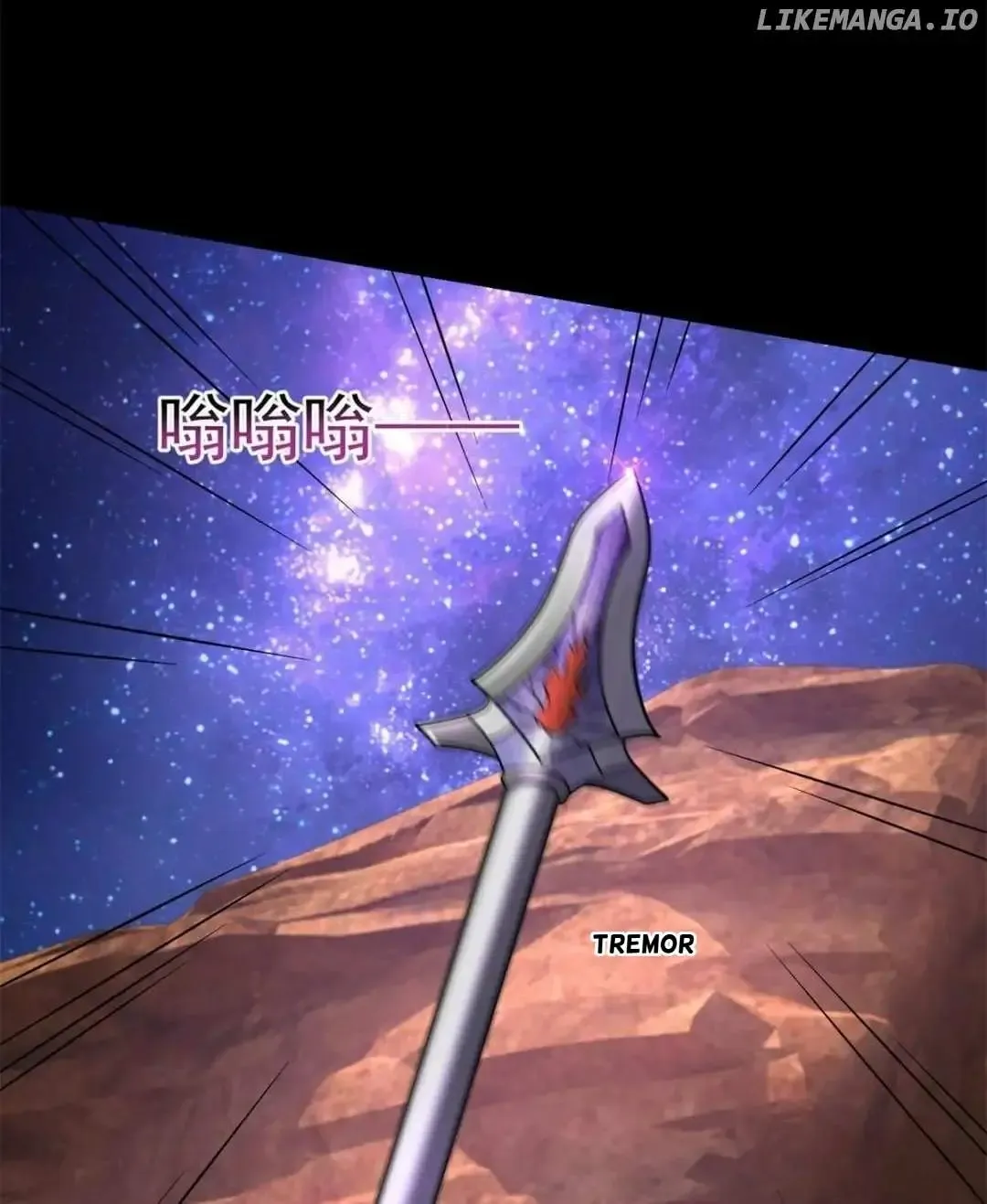 King of Apocalypse Chapter 543 Online - página 4