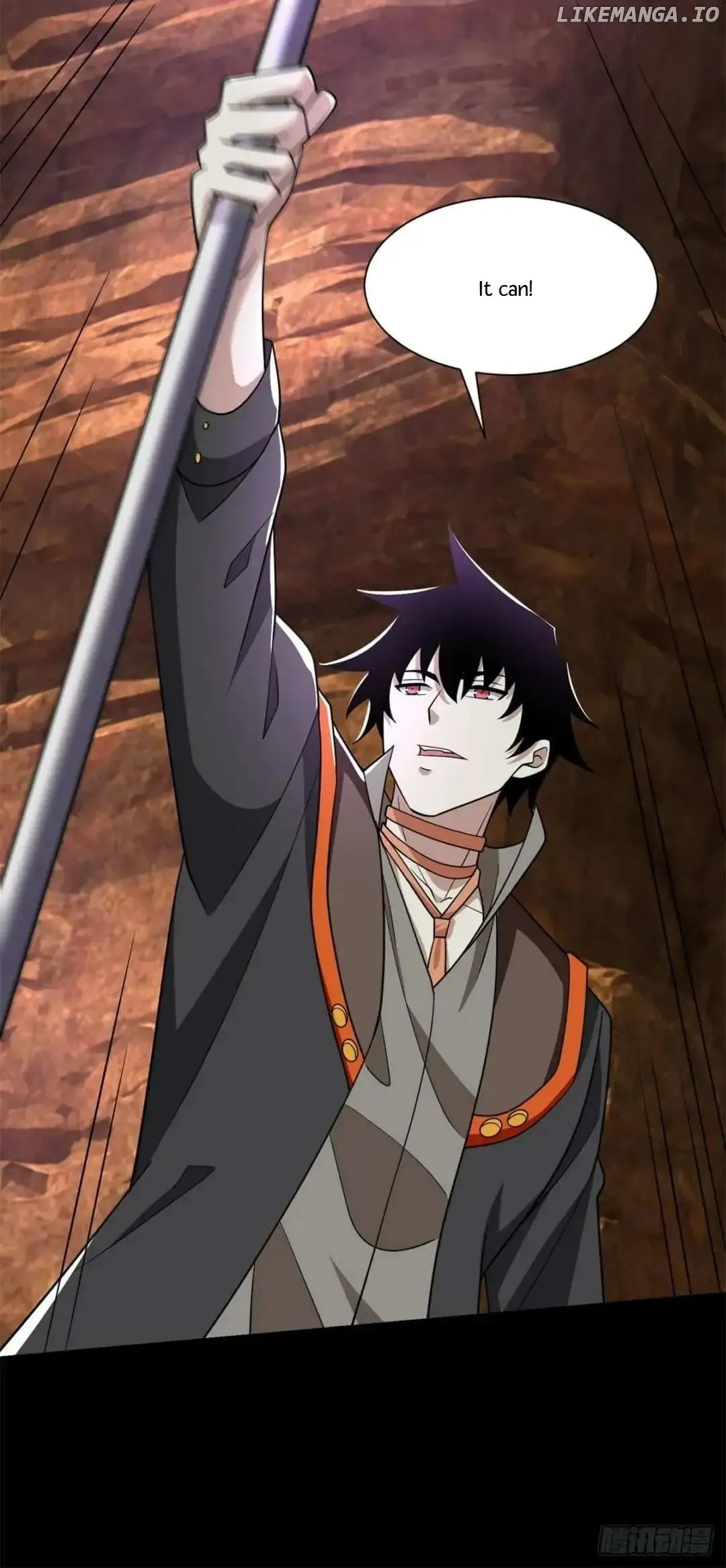 King of Apocalypse Chapter 543 Online - página 5