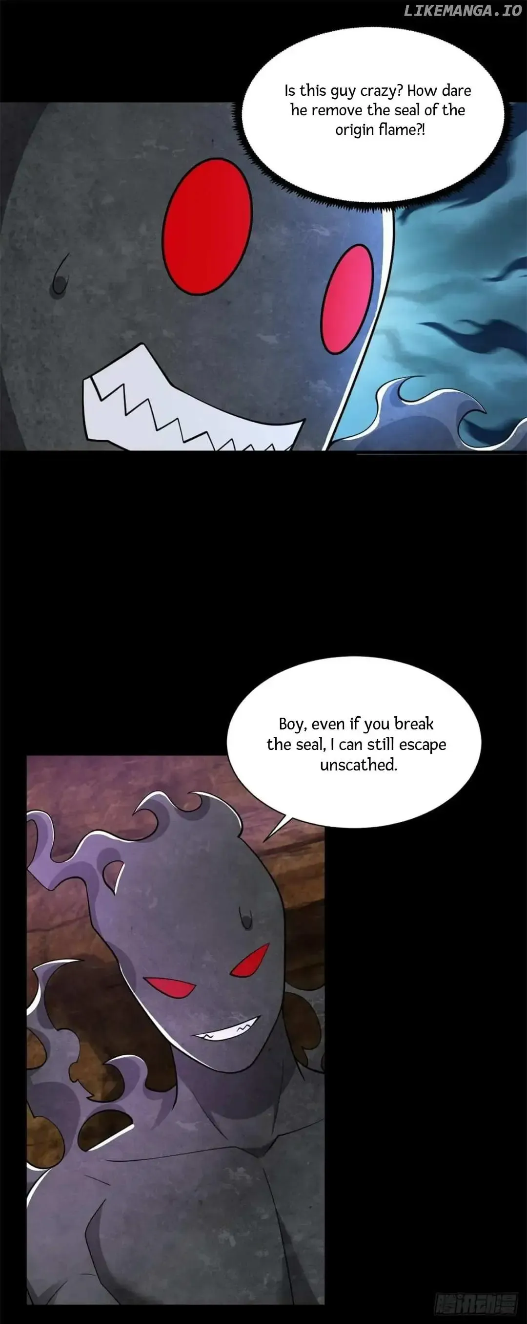 King of Apocalypse Chapter 543 Online - página 6
