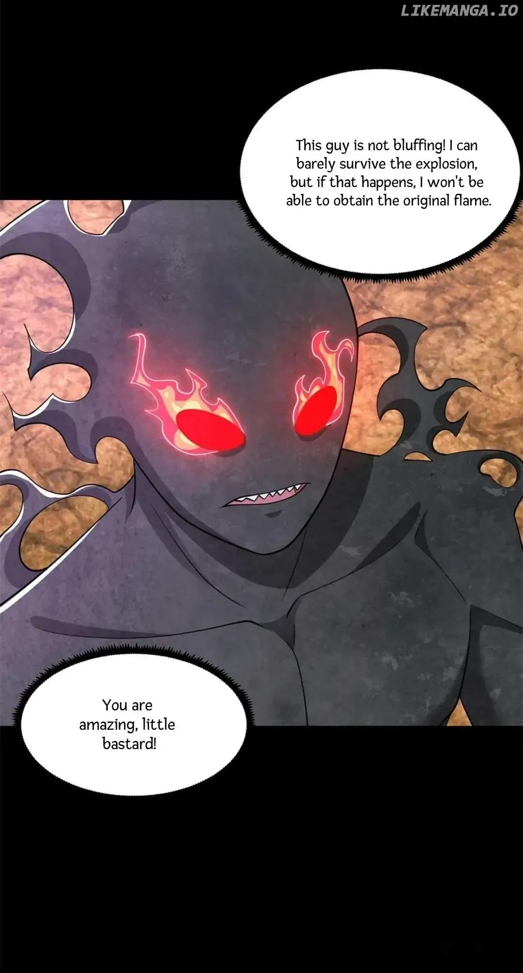 King of Apocalypse Chapter 543 Online - página 8