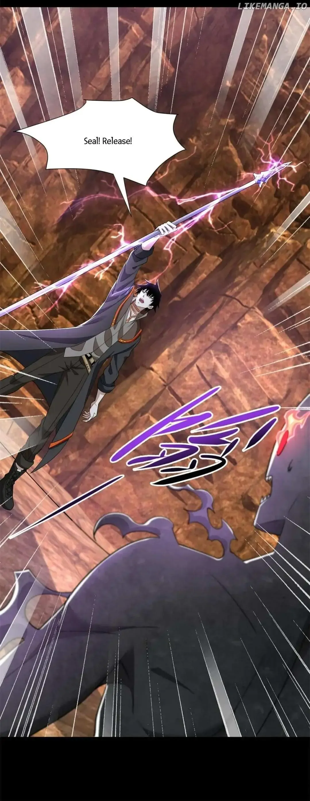 King of Apocalypse Chapter 543 Online - página 9