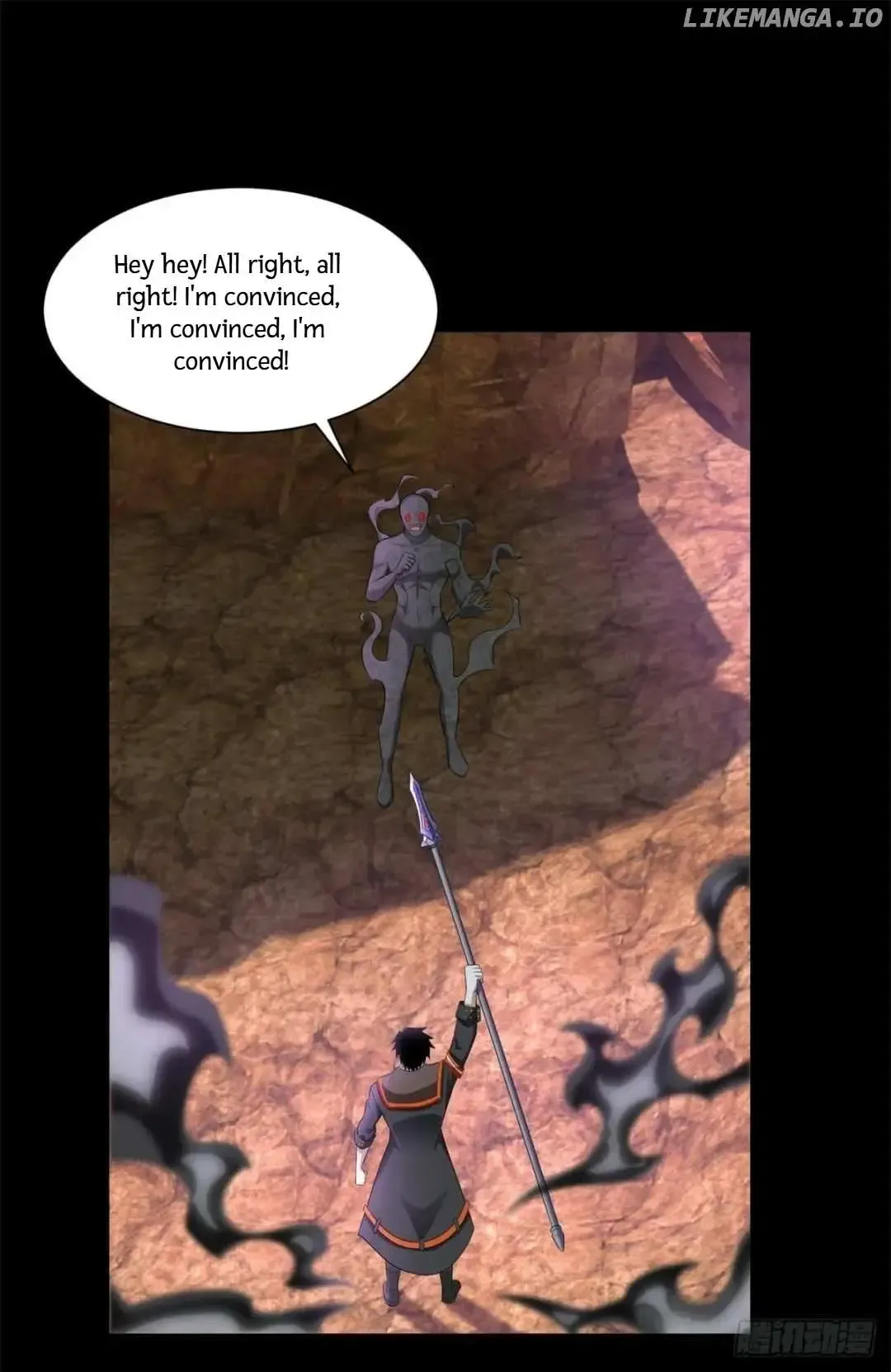 King of Apocalypse Chapter 543 Online - página 10