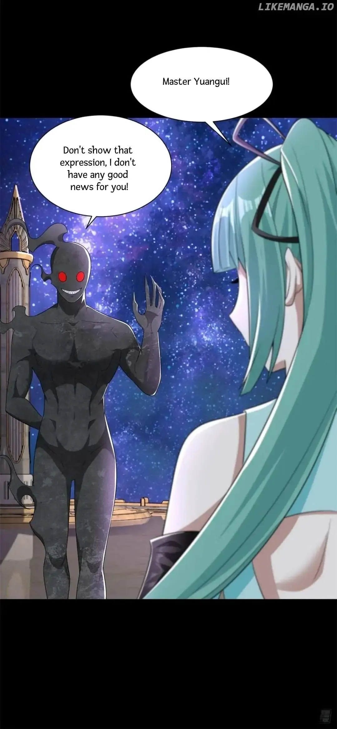 King of Apocalypse Chapter 543 Online - página 21