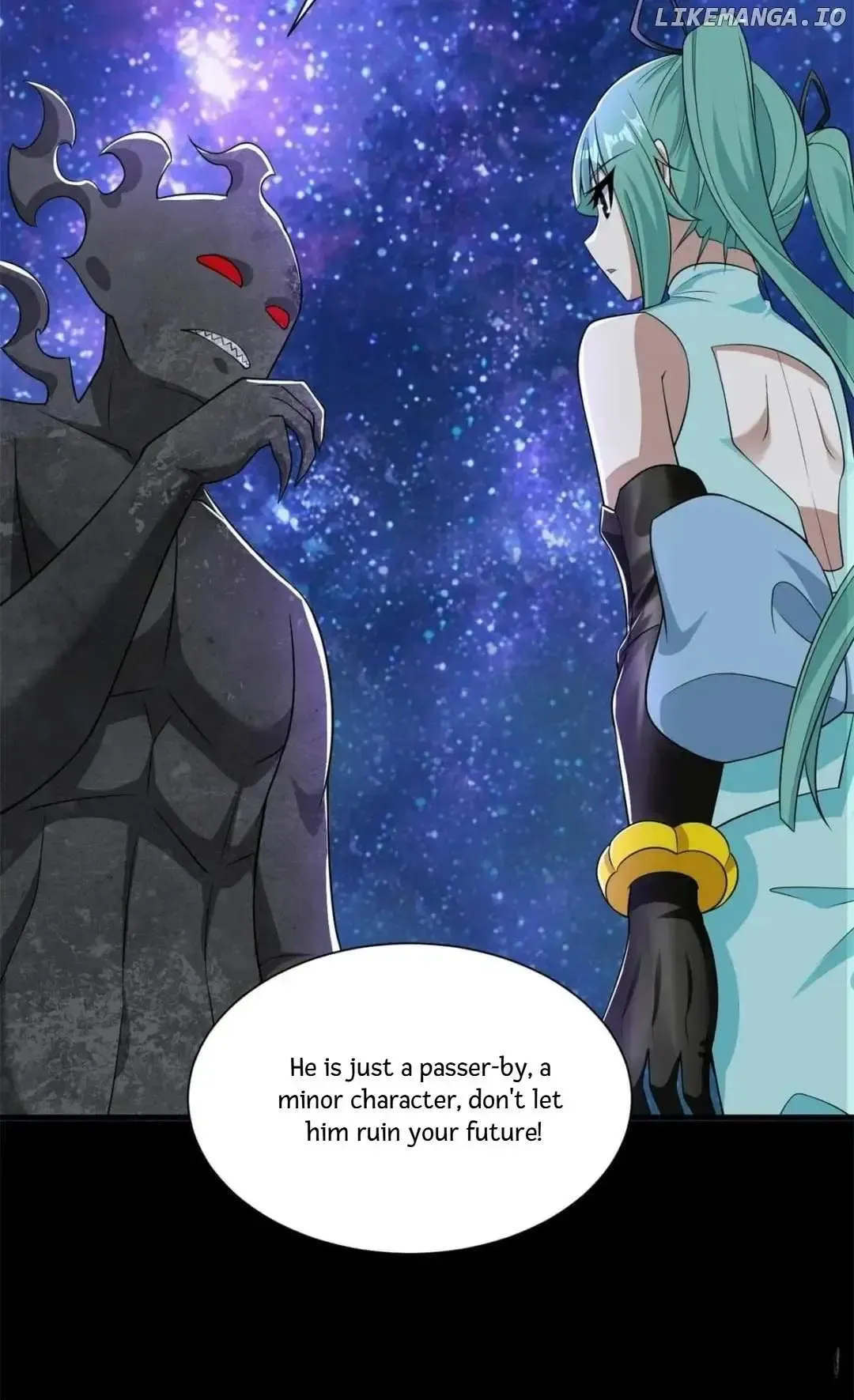 King of Apocalypse Chapter 543 Online - página 23