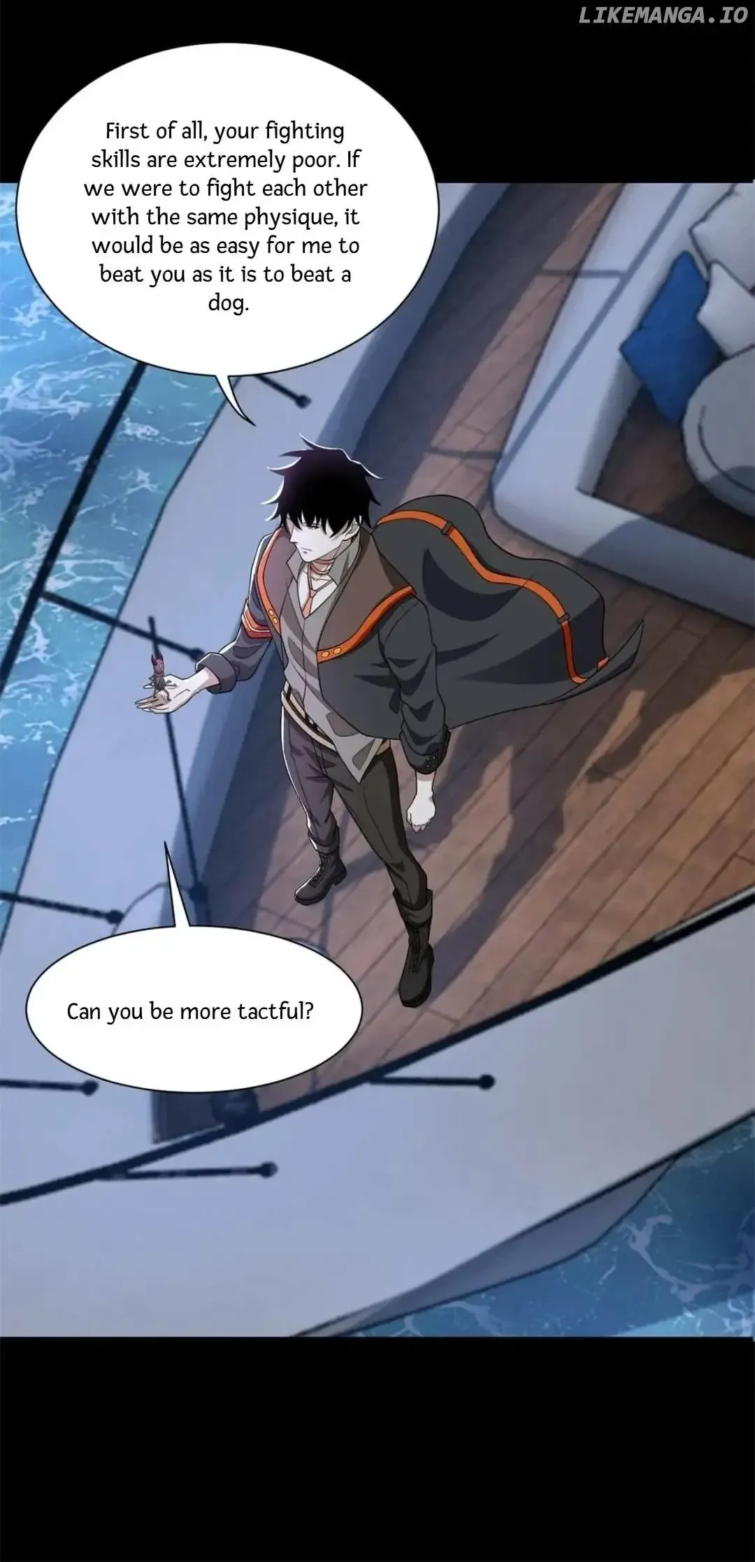 King of Apocalypse Chapter 543 Online - página 30