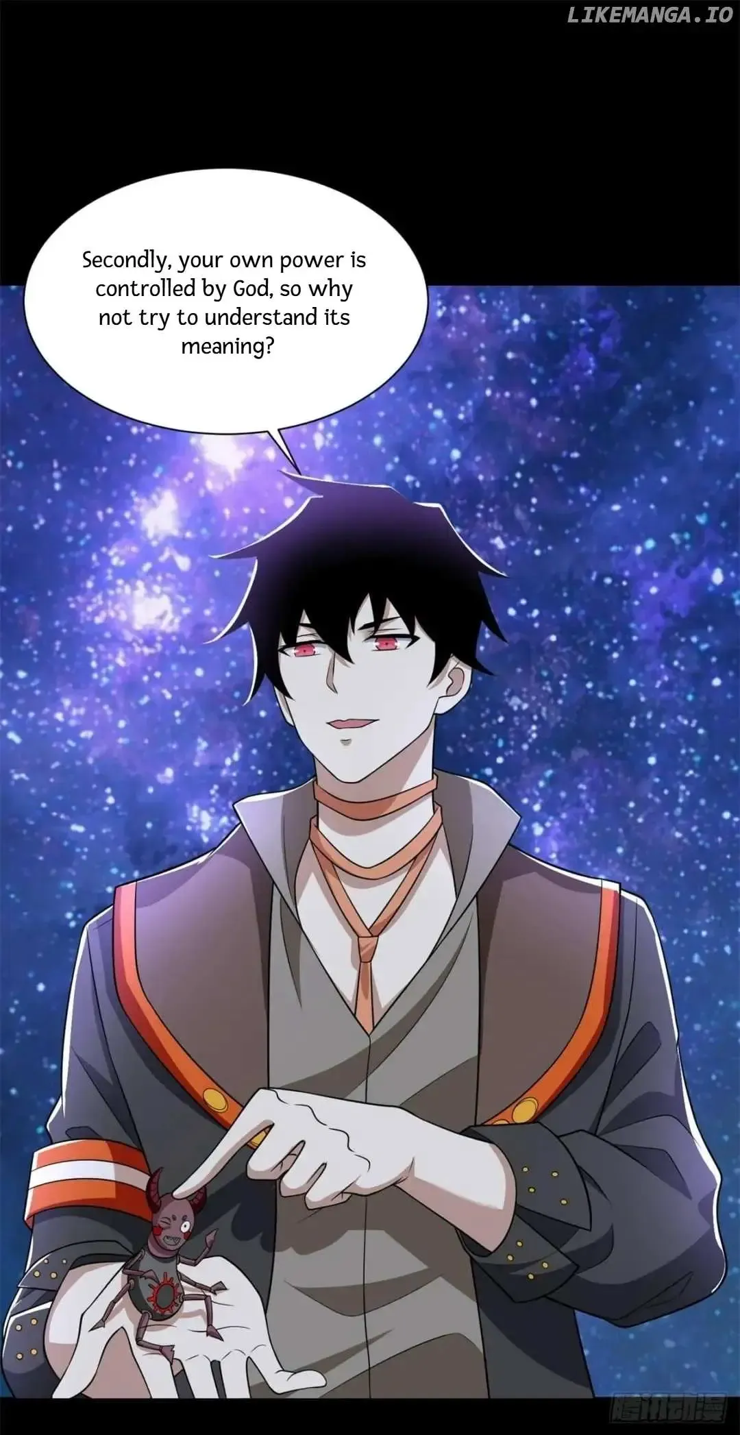 King of Apocalypse Chapter 543 Online - página 31