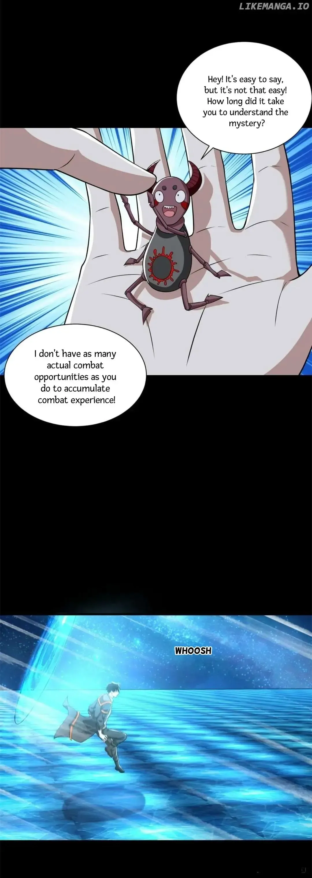 King of Apocalypse Chapter 543 Online - página 32