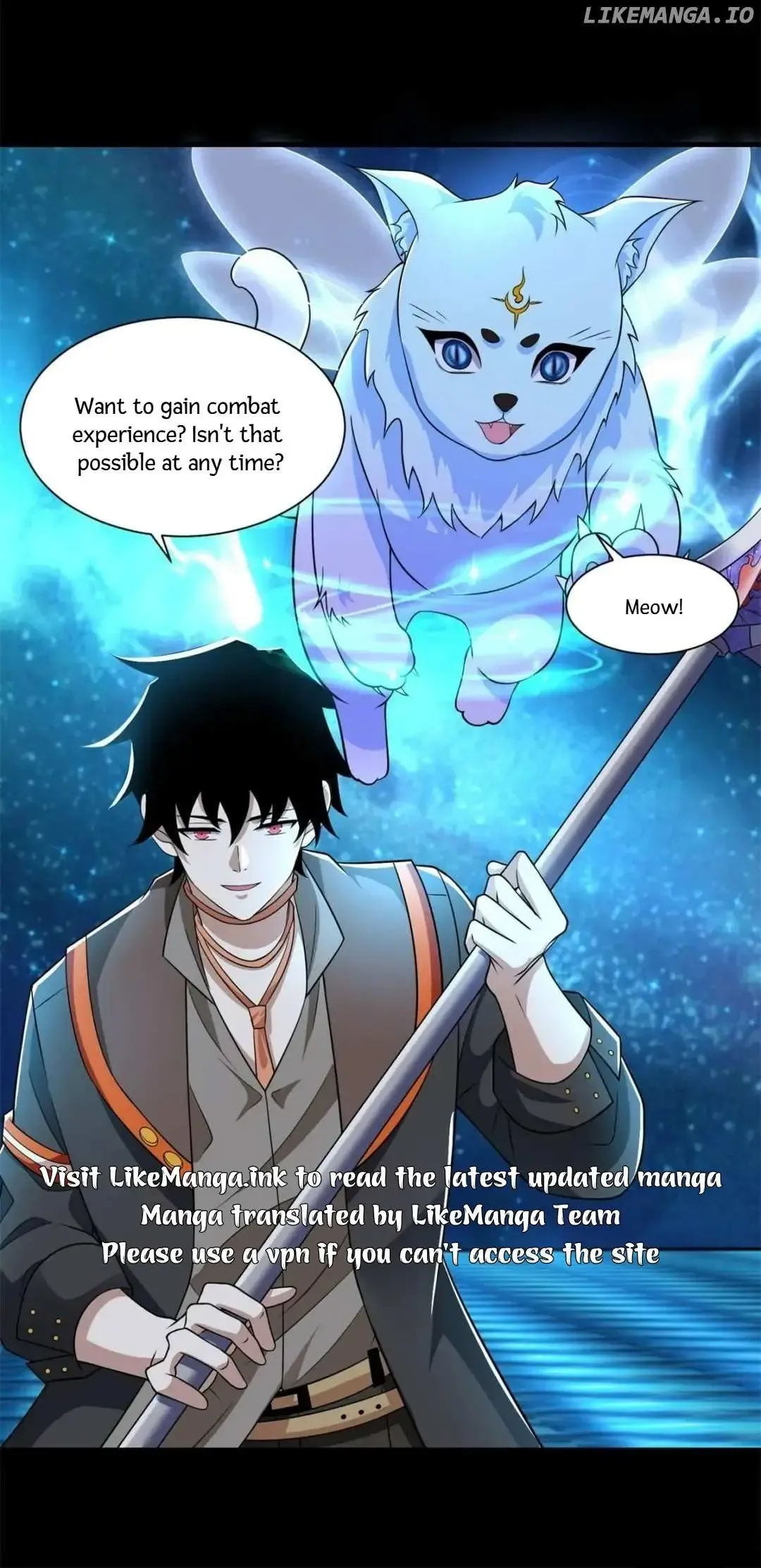 King of Apocalypse Chapter 543 Online - página 34