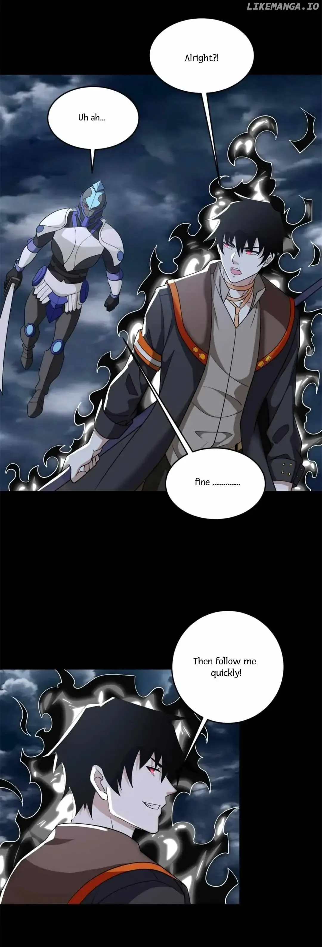 King of Apocalypse Chapter 546 Online - página 4