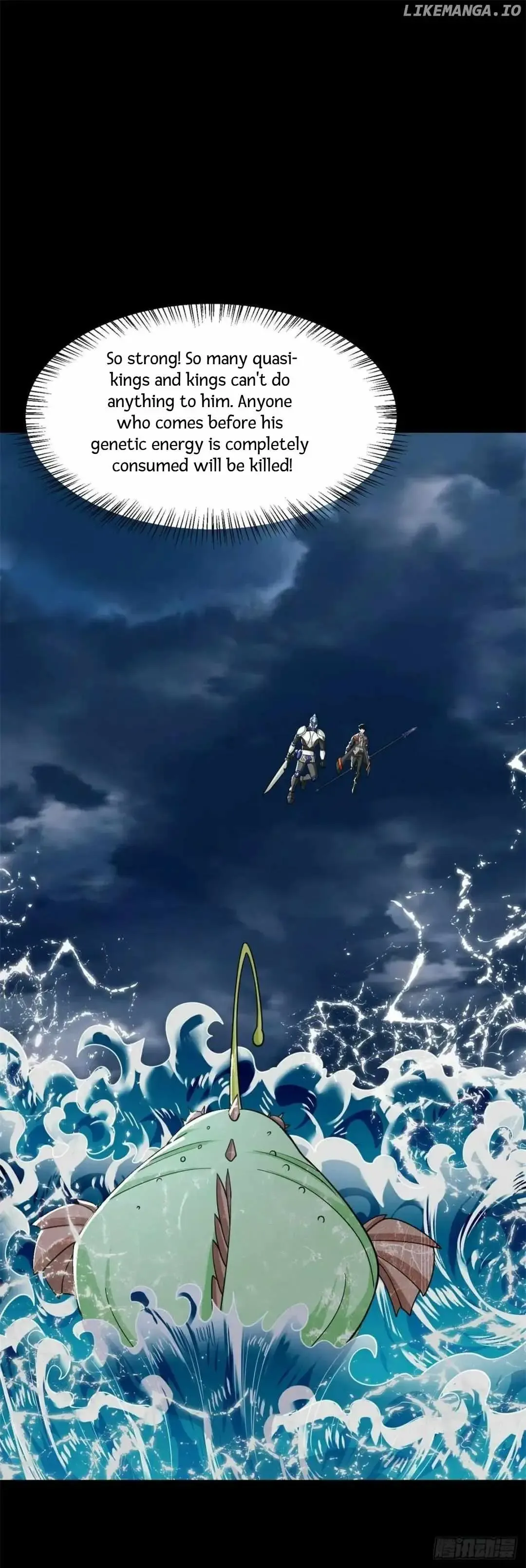 King of Apocalypse Chapter 546 Online - página 12