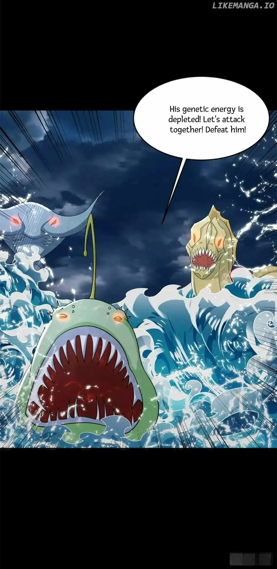 King of Apocalypse Chapter 546 Online - página 13