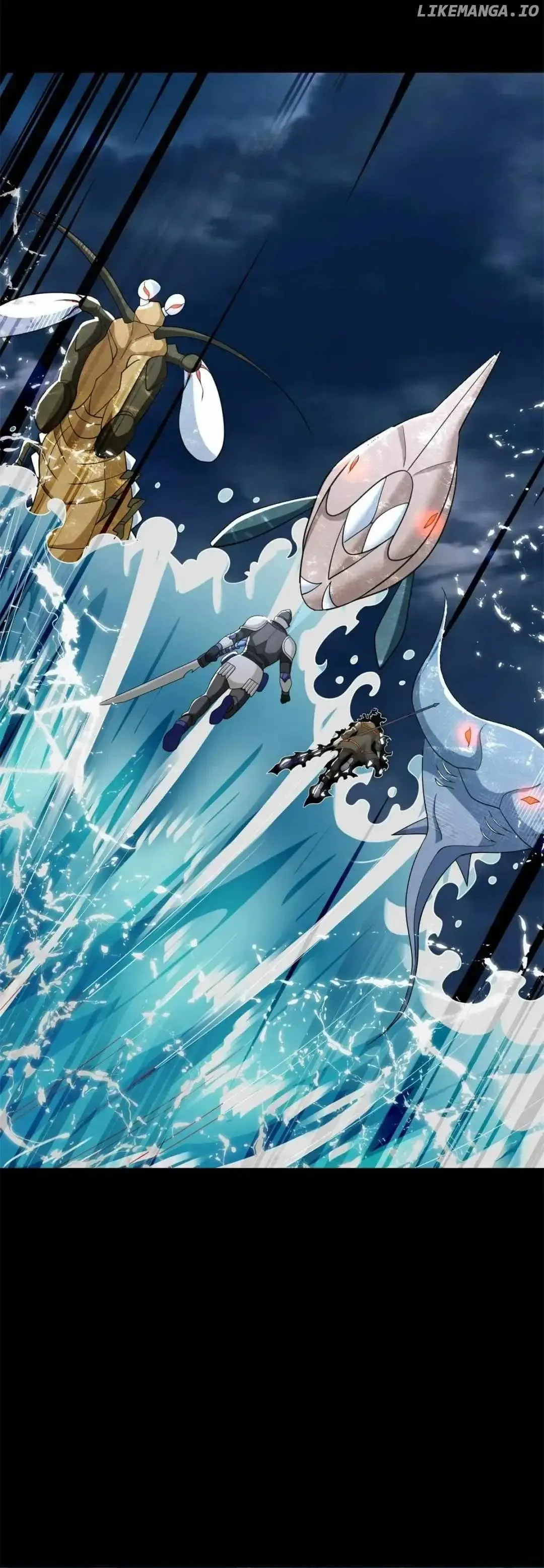 King of Apocalypse Chapter 546 Online - página 14
