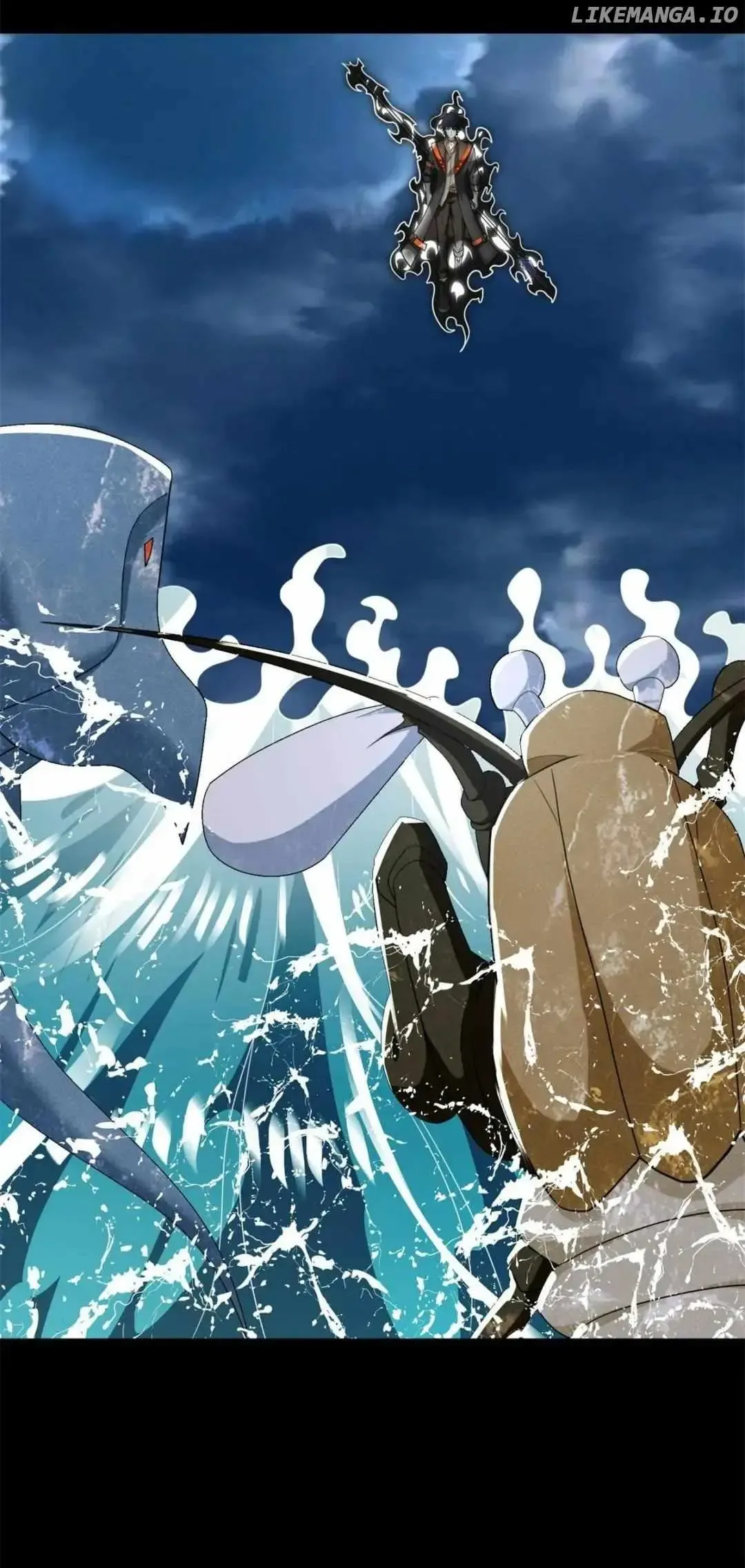 King of Apocalypse Chapter 546 Online - página 20