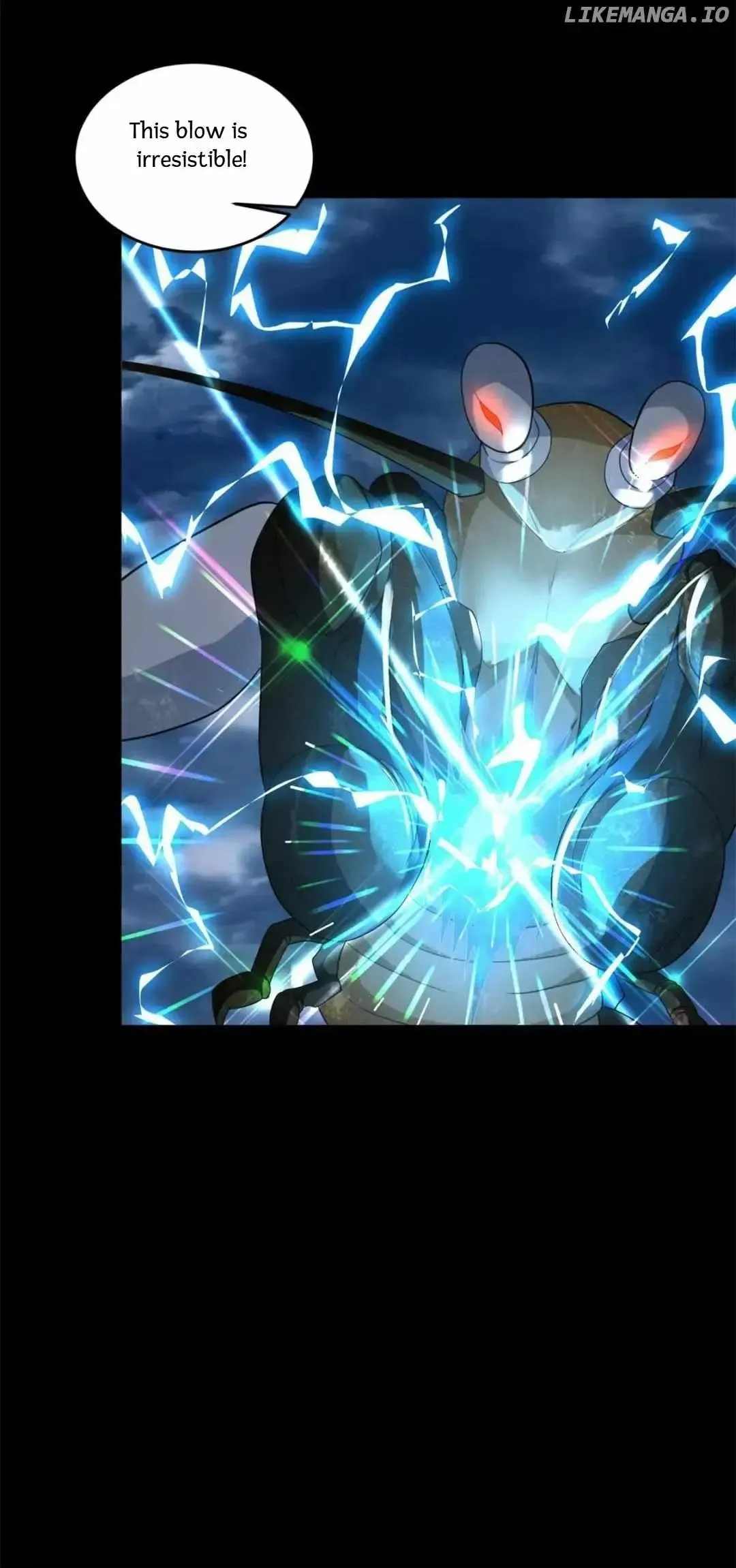 King of Apocalypse Chapter 546 Online - página 22
