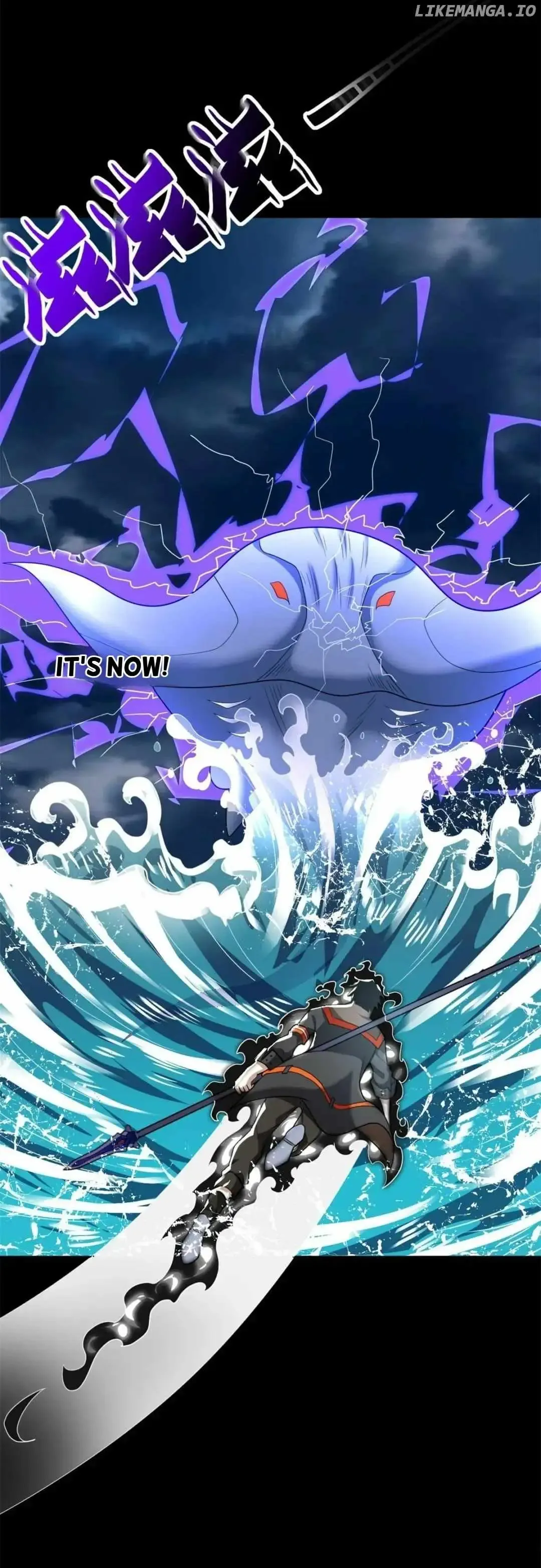 King of Apocalypse Chapter 546 Online - página 24