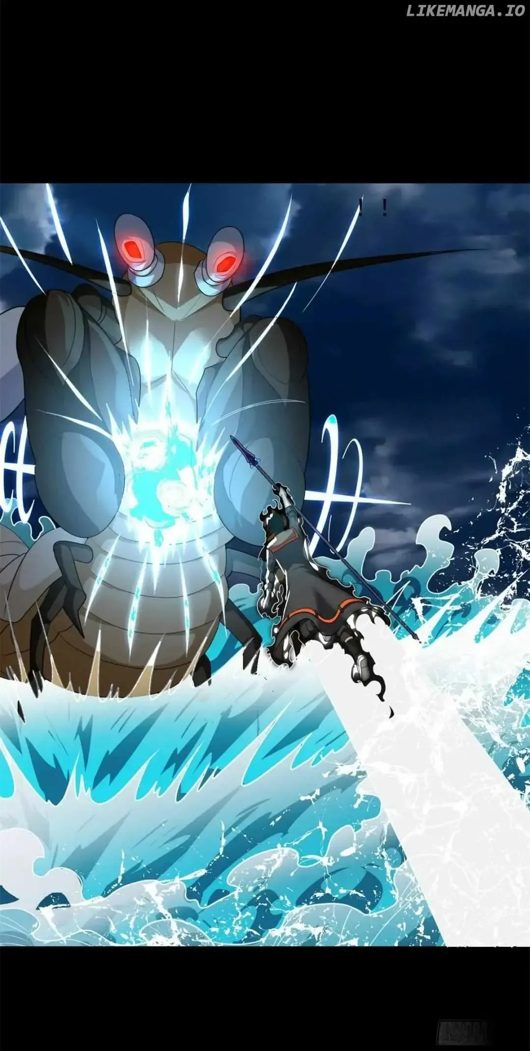 King of Apocalypse Chapter 546 Online - página 26