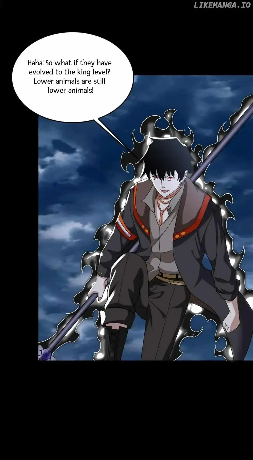 King of Apocalypse Chapter 546 Online - página 31