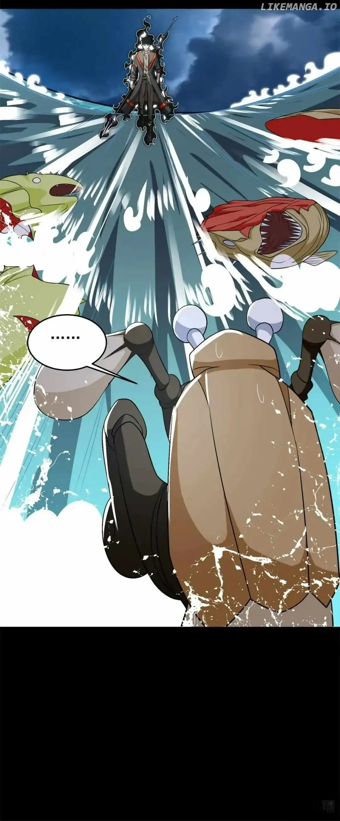 King of Apocalypse Chapter 546 Online - página 32