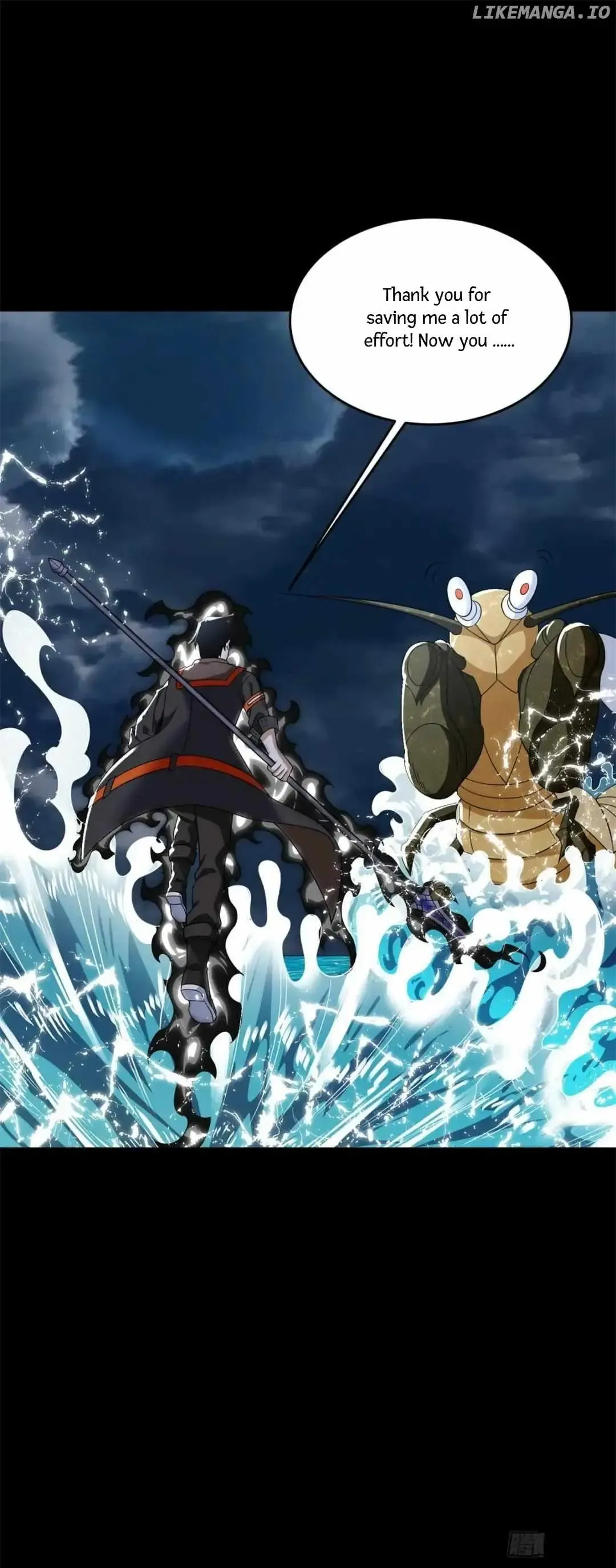 King of Apocalypse Chapter 546 Online - página 33