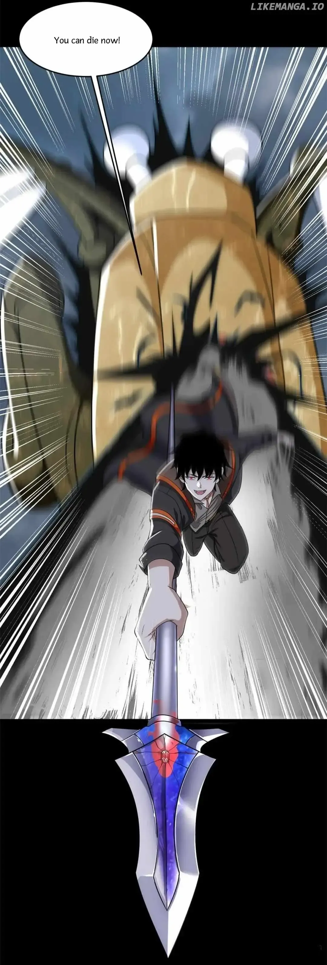 King of Apocalypse Chapter 546 Online - página 34
