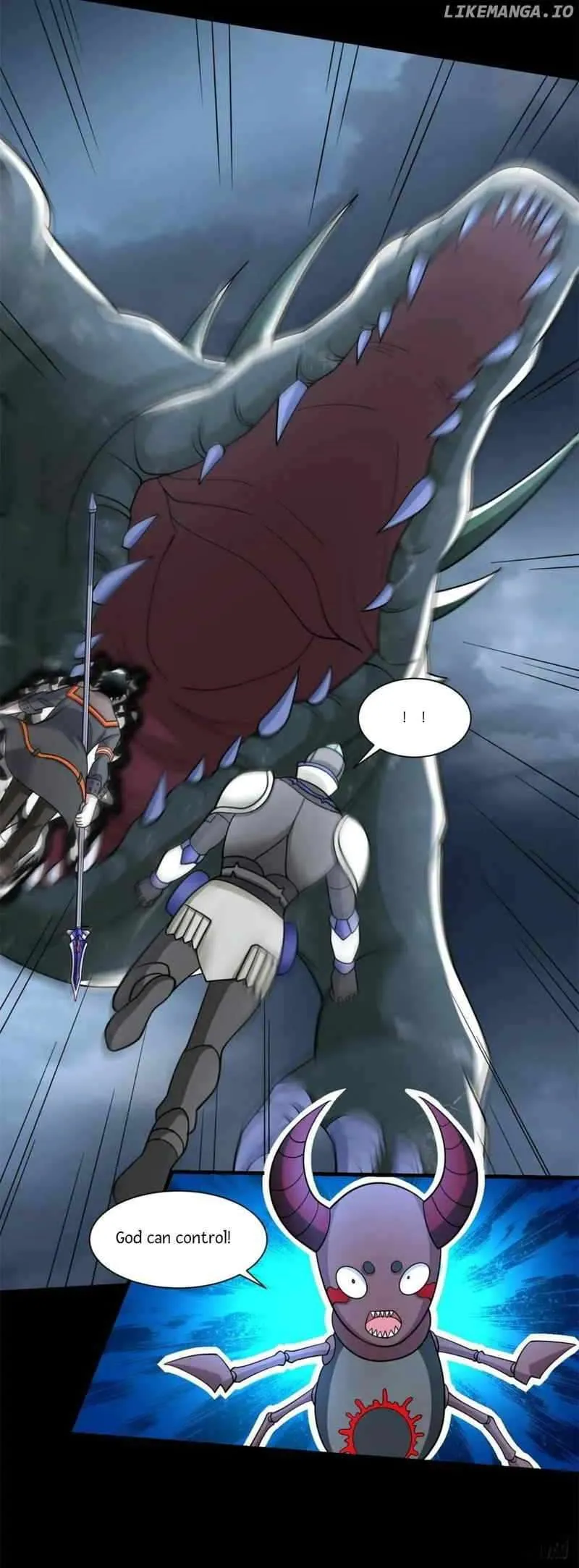 King of Apocalypse Chapter 547 Online - página 3