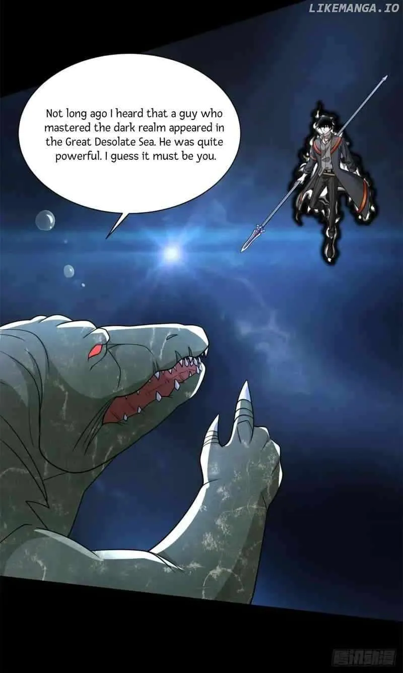 King of Apocalypse Chapter 547 Online - página 11