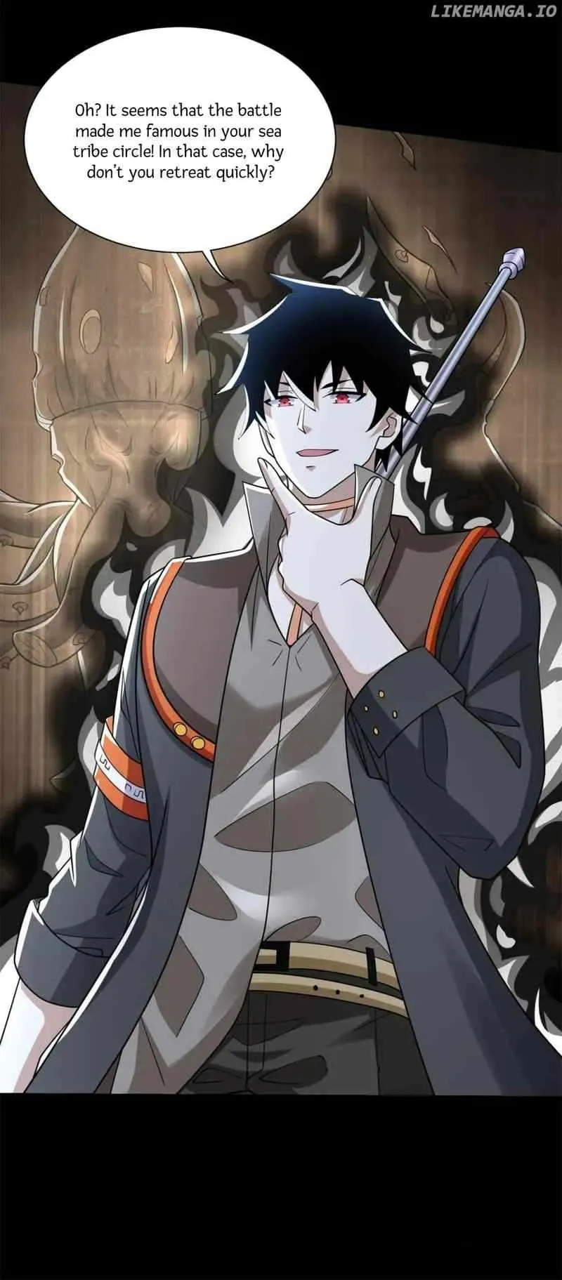 King of Apocalypse Chapter 547 Online - página 12