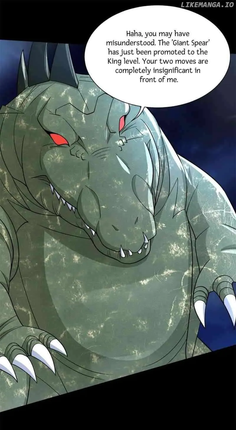 King of Apocalypse Chapter 547 Online - página 13