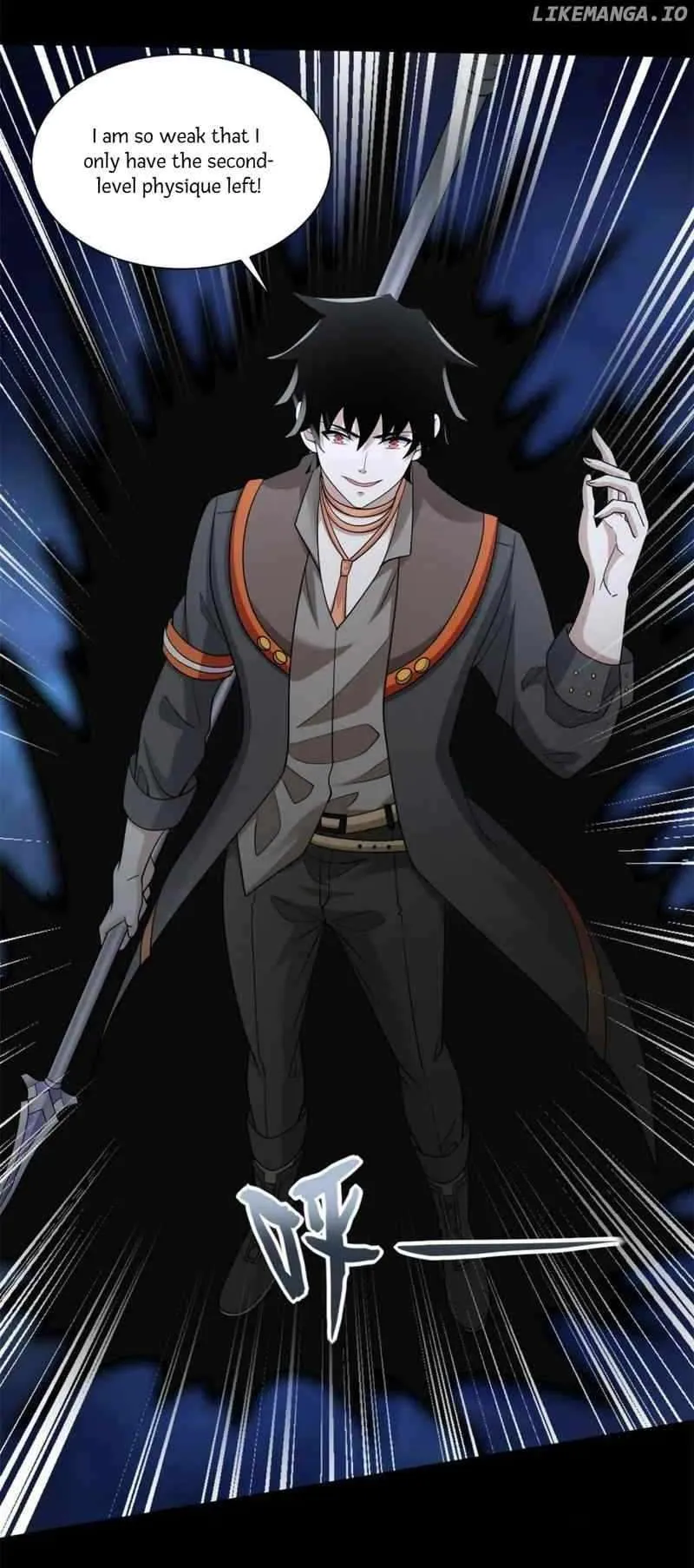 King of Apocalypse Chapter 547 Online - página 15