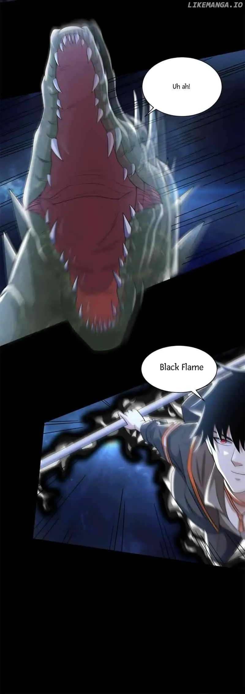 King of Apocalypse Chapter 547 Online - página 21