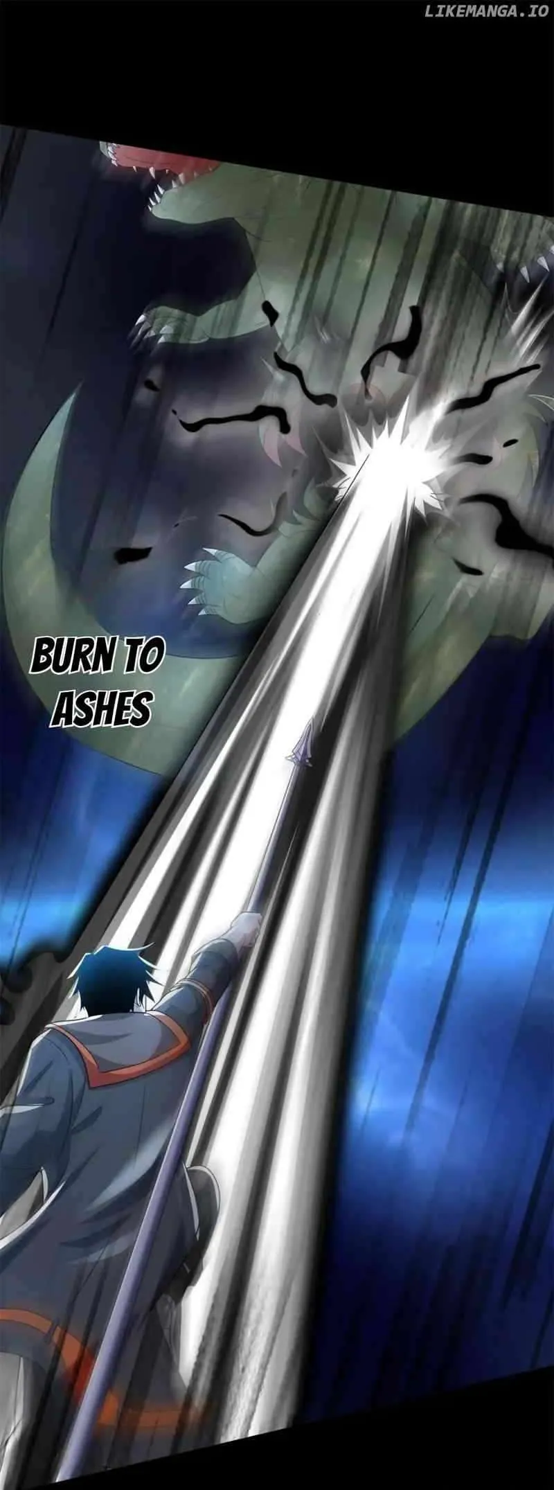 King of Apocalypse Chapter 547 Online - página 22