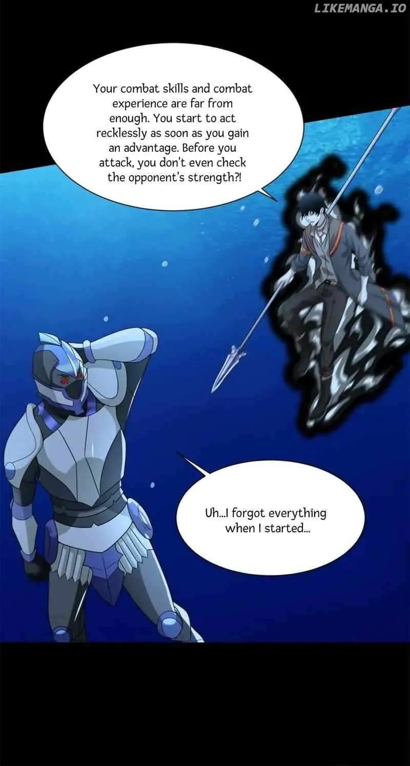 King of Apocalypse Chapter 547 Online - página 25