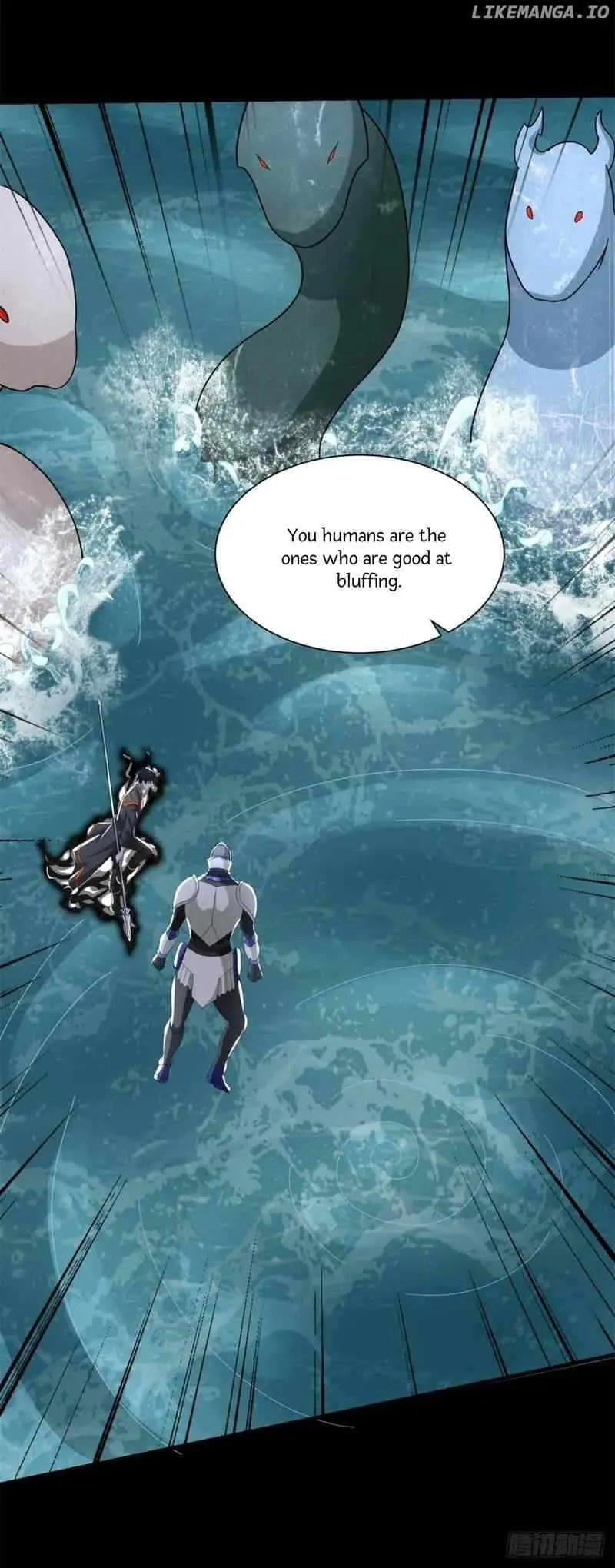 King of Apocalypse Chapter 547 Online - página 28
