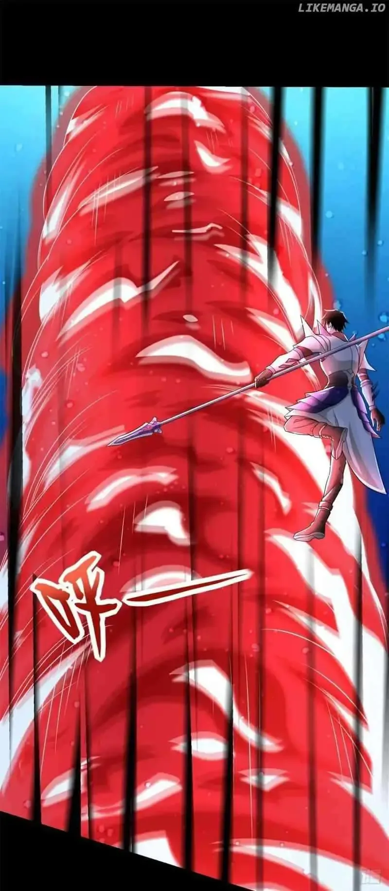 King of Apocalypse Chapter 550 Online - página 1