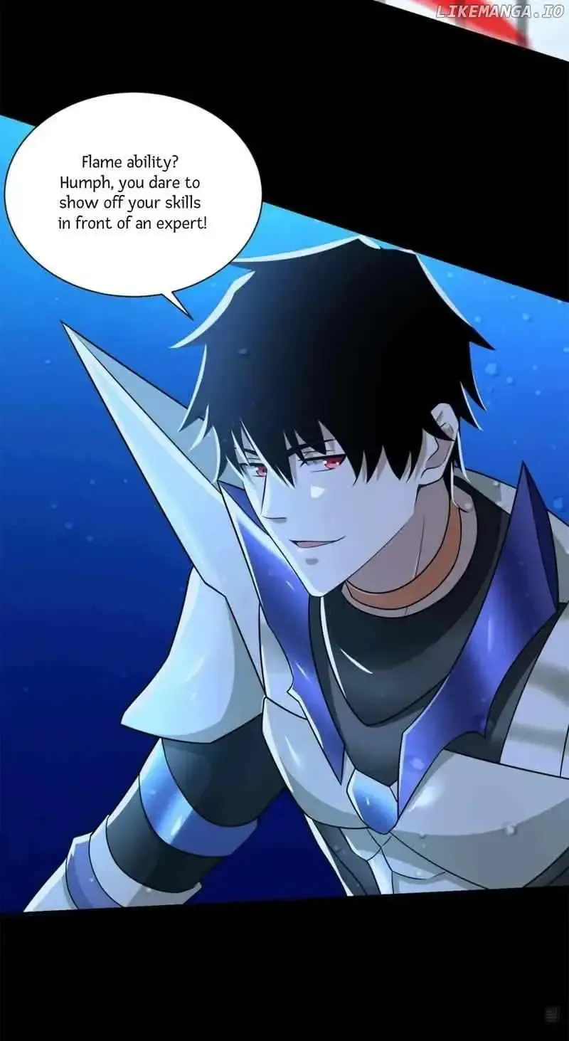 King of Apocalypse Chapter 550 Online - página 2